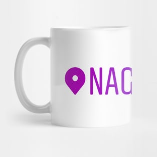 Nagasugai Instagram Location Tag Mug